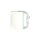 Theben 9080026 Einzel Wippe weiß Wippe 1-fach  Wippe 1-fach wh