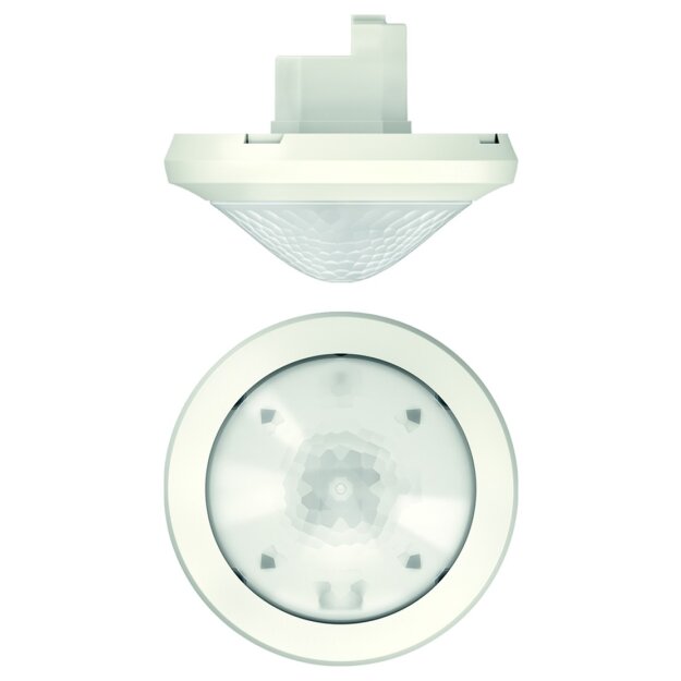 Theben 2080520 Präsenzmelder für Deckenmontage theRonda S360-100 UP WH Weiß