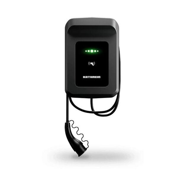 Kathrein 62000161 AC40E-11-P-A Wallbox Farbe Anthrazit