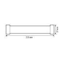 ESYLUX EN00007361 Batterie für Serie ELH 2000mAh...