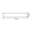 ESYLUX EN00007378 Batterie für Serie ELH 2000mAh...