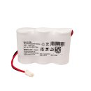 ESYLUX EN10027208 NiCd 3,6 V / 1,8 Ah Notlichtdauer 1 h /...