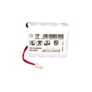 ESYLUX EN10027222 NiCd 4,8 V / 0,8 Ah Notlichtdauer 3 h...