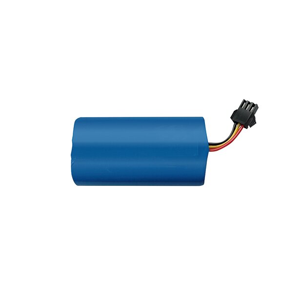 ESYLUX EN10061127 Li-Ion Ersatzakku (7,4 V / 2200 mAh) für Handscheinwerfer SLP-2 mit verpolungsicherem Steckanschluss SLP-2 BATTERY Li-Ion 2200mAh