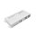 ESYLUX EC10431494 Controller für die Lichtsteuerung von bis zu 8 ELC-Leuchten TW (ELC=ESYLUX Light Control) 230 V/50 Hz vernetzbar 2 Tastereingänge SMARTDRIVER-2 TW IR 2C+2 x8 ELC