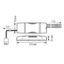 Esylux EQ10127755 Plug-and-play LED Treiber-Set 38 W DALI DT8 für Tunable White ESYLUX Satelliten LED-Leuchten DRIVER-SET TW 38W RJ45 WAGO WINSTA DALI DT8