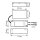 ESYLUX EQ10127847 Plug-and-play LED Treiber-Set DALI-2 DT8 für Tunable White ESYLUX Satelliten LED-Leuchten DRIVER-SET TW 32W 700mA RJ45 DALI-2 DT8