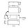 ESYLUX EQ10127878 Plug-and-play LED Treiber-Set 30 W für ESYLUX Satelliten LED-Leuchten mit konstanter Lichtfarbe DRIVER-SET 30W 700mA RJ45