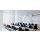 ESYLUX EP10427787 Decken-Präsenzmelder 360° Unterputz Reichweite ca. Ø 32 m DUO DALI/DSI