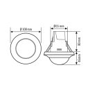 ESYLUX EP10428159 DALI-2-zertifizierter...