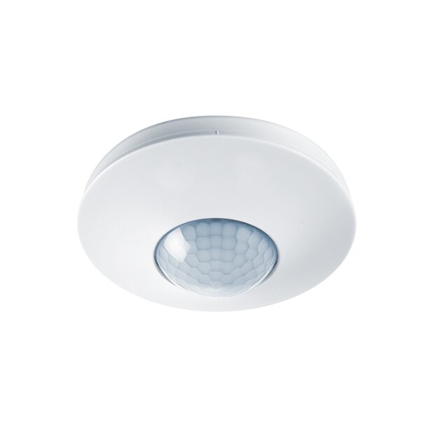 ESYLUX EP10428203 Präsenzmelder für die intelligente Lichtsteuerung in Beleuchtungsgruppen nach DALI-2-Standard (IEC 62386 Part -301 -303 -304) PD-C 360/8 BMS DALI-2 Weiß