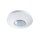 ESYLUX EP10428203 Präsenzmelder für die intelligente Lichtsteuerung in Beleuchtungsgruppen nach DALI-2-Standard (IEC 62386 Part -301 -303 -304) PD-C 360/8 BMS DALI-2 Weiß