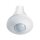 Esylux EP10428296 DALI-2-zertifizierter Decken-Präsenzmelder mit integrierter DALI-2-Steuereinheit und -Spannungsversorgung (250 mA) PD-C 360bt/8 APC30 HCL PS plus DALI-2