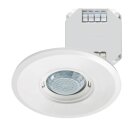 Esylux EP10428661 Design-Präsenzmelder DALI im Set...