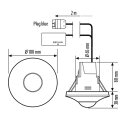 Esylux EP10428845 DALI-2-zertifizierter...