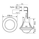 ESYLUX EP10428951 DALI-2-zertifizierter...