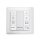 ESYLUX EC10431241 8-fach Taster für Klassenzimmer PUSH BUTTON x8 CLASSROOM ELC Weiß