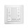 ESYLUX EC10431265 8-fach Taster für Patientenzimmer PUSH BUTTON x8 PATIENT ROOM ELC Weiß
