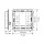 ESYLUX EC10431265 8-fach Taster für Patientenzimmer PUSH BUTTON x8 PATIENT ROOM ELC Weiß