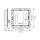 ESYLUX EO10431388 8-fach Taster Tunable White PUSH BUTTON x8 TW Weiß