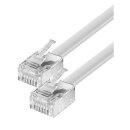 Esylux EC10431524 Verbindungskabel RJ11 Länge 10 m CABLE RJ11 10m WH