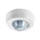 Esylux EB10430862 Decken-Bewegungsmelder 360° Aufputz...
