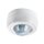 ESYLUX EB10431333 Decken-Bewegungsmelder 360° Aufputz Reichweite ca Ø 24 m Schutzart IP54 230 V ~ schaltend MD 360/24 BASIC IP54 Weiß