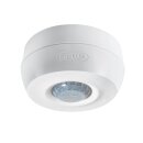 Esylux EB10431340 Decken-Bewegungsmelder 360° Aufputz...