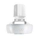 ESYLUX EB10431708 Deckeneinbau-Bewegungsmelder 360°...