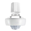 Esylux EB10431715 Deckeneinbau-Bewegungsmelder 360°...