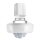 ESYLUX EB10431715 Deckeneinbau-Bewegungsmelder 360° Aufputz Reichweite ca Ø 24 m Nulldurchgangsschaltung MD 360/24 BASIC FM Weiß