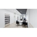 ESYLUX EB10431739 Deckeneinbau-Präsenzmelder 360° Aufputz Reichweite ca Ø 24 m Nulldurchgangsschaltung PD 360/24 BASIC FM Weiß
