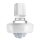 ESYLUX EB10431739 Deckeneinbau-Präsenzmelder 360° Aufputz Reichweite ca Ø 24 m Nulldurchgangsschaltung PD 360/24 BASIC FM Weiß