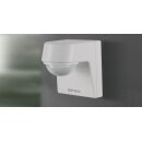 ESYLUX EM10025358 Bewegungsmelder 200° IP55 fernbedienbar DEFENSOR MD 200° 24 IR 1C IP55 WH Weiß