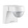 ESYLUX EM10025396 Bewegungsmelder 280° mit Unterkriechschutz 360° IP55 fernbedienbar DEFENSOR MD 280° 40 IR 1C IP55 WH Weiß