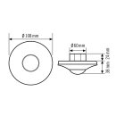 ESYLUX EP10425233 Decken-Präsenzmelder 360°...