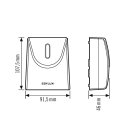 ESYLUX ED10025471 Dämmerungsschalter - Aufputz IP55...
