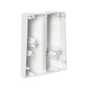 Esylux EM10025419 Ecksockel für Serie DEFENSOR...