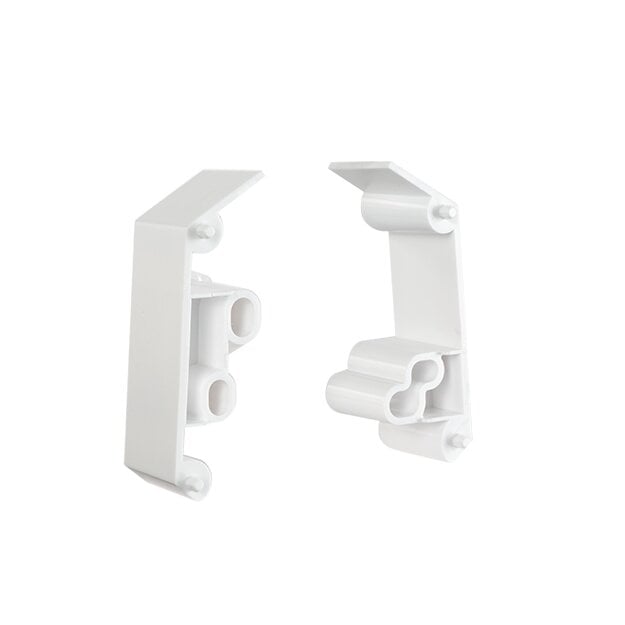 ESYLUX EM10025426 Abstandshalter für Serie DEFENSOR DEFENSOR SPACER WH Weiß
