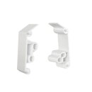ESYLUX EM10025426 Abstandshalter für Serie DEFENSOR DEFENSOR SPACER WH Weiß