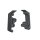 ESYLUX EM10025433 Abstandshalter für Serie DEFENSOR anthrazit DEFENSOR SPACER AN Grau