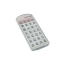 Esylux EM10025501 IR-Fernbedienung für die Serie...