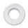 ESYLUX EP00007231 Abdeckung für Präsenz- und Bewegungsmelder FLAT COVER ROUND WH Weiß