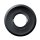ESYLUX EP00007279 Abdeckung für Präsenz- und Bewegungsmelder der Serie FLAT FLAT COVER ROUND BK Schwarz