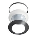 ESYLUX EP00007491 Abdeck-Set für Serie COMPACT in...