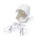 ESYLUX EP10426896 Federbügel für Deckeneinbau C-Serie (FM) COMPACT MOUNTING SET IP20 FM 72 WH Weiß