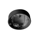 Esylux EP10426940 Aufputzdose-C IP54 in Schwarz für...