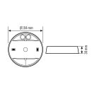 ESYLUX EP10426940 Aufputzdose-C IP54 in schwarz für...