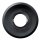ESYLUX EP10428098 Abdeckung für Präsenz- und Bewegungsmelder der Serie FLAT FLAT COVER LARGE ROUND BK Schwarz