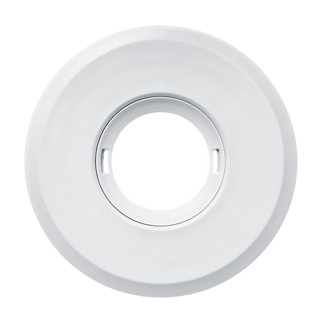 Esylux EP10428579 Abdeckung für Präsenz- und Bewegungsmelder der Serie FLAT FLAT COVER LARGE ROUND WH